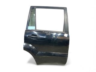 дверь задняя правая Toyota Land Cruiser Prado J120 [рестайлинг] 2007, 3.0 л., D-4D, 1KD-FTV, дизель, 6МКПП, black / 202, внедорожник 5 дв., полный привод, правый руль, 67003-60260