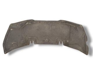 шумоизоляция капота Honda Civic 8 поколение FK2 2006, 1.8 л., i-VTEC, R18A2, бензин, 6МКПП, cosmic gray / nh674p, хетчбэк 5 дв., передний привод, правый руль, 74141-SMG-E00