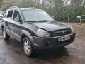бампер передний Hyundai Tucson 1 поколение JM 2005, 2.0 л., MPI, G4GC, бензин, 5МКПП, deep green / ns, внедорожник 5 дв., передний привод, 86511-2E040 - фото №2
