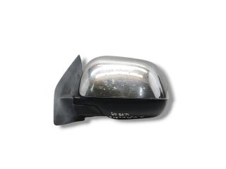 зеркало наружное левое Mitsubishi Outlander 2 поколение CW 2008, 2.0 л., DiD, BSY, дизель, 6МКПП, amethyst black / 42x, внедорожник 5 дв., полный привод, правый руль, 7632A061