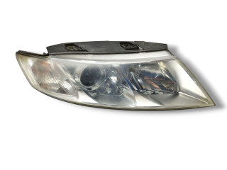 фара правая Kia Magentis 2 поколение [рестайлинг] 2009, 2.0 л., CRDi, D4EA, дизель, 6МКПП, bright silver / 3d, седан, передний привод, правый руль, 92102-2G550, 92102-2G5XX