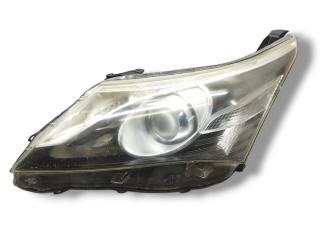 фара левая Toyota Avensis 3 поколение (T270) [рестайлинг] 2012, 2.0 л., D-4D, 1AD-FTV, дизель, 6МКПП, silver / 1f7, седан, передний привод, правый руль, 81170-05340