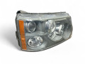 фара правая Land Rover Range Rover Sport 1 поколение L320 2006, 2.7 л., TD, 276DT, дизель, АКПП, russ black / 697, внедорожник 5 дв., полный привод, правый руль, 1LL238022-50, XBC501703LZN - фото №2