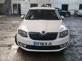 передняя часть (ноускат) в сборе Skoda Octavia 3 поколение (A7) 5E 2016, 2.0 л., TDi, CRMB, дизель, 6МКПП, candyweiss / lf9e, лифтбэк, передний привод, правый руль - фото №9