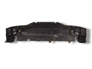 усилитель бампера переднего Peugeot 207 1 поколение 2007, 1.4 л., i, KFU (ET3J4), бензин, 5МКПП, gris aluminium / ezr, хетчбэк 5 дв., передний привод, правый руль, 9649583180