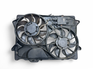 вентилятор радиатора Opel Antara 1 поколение [рестайлинг] 2014, 2.2 л., CDTi, A 22 DM, дизель, 6МКПП, schneeweiss / gaz, внедорожник 5 дв., полный привод, правый руль, F00S3D2032, 95419221