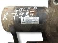 стартер Volkswagen Golf 4 поколение 2002, 1.9 л., TDi PD, ATD, дизель, АКПП, black magic / lc9z, хетчбэк 5 дв., передний привод, правый руль, 09A911023B - фото №3