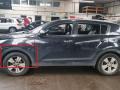 накладка колесной арки передний левый Kia Sportage 3 поколение SL 2011, 1.7 л., CRDi, дизель, 6МКПП, black pearl / 1k, внедорожник 5 дв., передний привод, правый руль, 87711-3U000 - фото №3