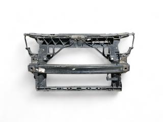 передняя панель крепления облицовки (телевизор) SEAT Ibiza 4 поколение [рестайлинг] 6J 2013, 1.2 л., i, CGPA, бензин, 5МКПП, blanco nevada / ls9r, хетчбэк 5 дв., передний привод, правый руль, 6J0805588