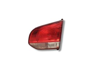 фонарь крышки багажника правый Volkswagen Golf 6 поколение 2009, 2.0 л., TDi, CBDC, дизель, 5МКПП, unitedgrey / la7t, хетчбэк 5 дв., передний привод, правый руль, 5K0945108