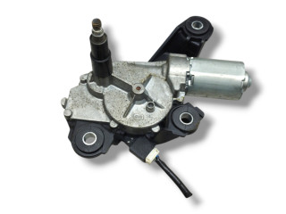 моторчик заднего стеклоочистителя (дворника) Nissan Qashqai J10 [рестайлинг] J10 2010, 1.5 л., DCi, K9K 292, дизель, 6МКПП, silver / ky0, внедорожник 5 дв., передний привод, правый руль, 28710-JD000, 0390201820