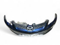 бампер передний Mazda CX-7 1 поколение [рестайлинг] ER 2010, 2.2 л., TD, R2AA, дизель, 6МКПП, stormy blue / 35j, внедорожник 5 дв., полный привод, правый руль, EH71-50-031F-BB, EH44-50031 - фото №3
