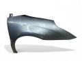 крыло переднее правое Citroen C4 1 поколение 2006, 1.6 л., HDi, 9HZ (DV6TED4), дизель, 5МКПП, gris fer / ezw, хетчбэк 3 дв., передний привод, правый руль - фото №3