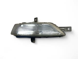 поворотник левый Opel Astra J [рестайлинг] 2012, 2.0 л., CDTi, A 20 DTH, дизель, 6МКПП, karbongrau / 177, хетчбэк 5 дв., передний привод, правый руль, 13321623