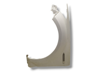 крыло переднее левое Ford Mondeo 4 поколение 2009, 2.0 л., TDCi, QXBA, дизель, 6МКПП, moondust silver / 58, хетчбэк 5 дв., передний привод, правый руль, 1702314