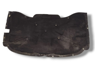 шумоизоляция капота SEAT Toledo 2 поколение 1M 2004, 1.9 л., TDi PD, ASV, дизель, 5МКПП, flashrot / lp3g, седан, передний привод, правый руль, 1M0863831L