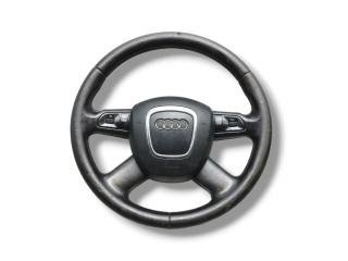 руль Audi A4 B8/8K 2008, 2.0 л., TDi, CAGA, дизель, 6МКПП, phantomschwarz / lz9y, седан, передний привод, правый руль, 8K0419091BG, 8K0880201AG