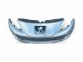бампер передний Peugeot 207 1 поколение [рестайлинг] 2011, 1.4 л., i, 8FP (EP3C), бензин, 5МКПП, bleu inari / kgz, хетчбэк 5 дв., передний привод, правый руль, 9688071577 - фото №3