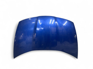 капот Honda Civic 8 поколение [рестайлинг] FK1 2010, 1.4 л., i-VTEC, L13Z1, бензин, 6МКПП, deep sapphire blue / b548p, хетчбэк 5 дв., передний привод, правый руль, 60100-SMG-E00ZZ