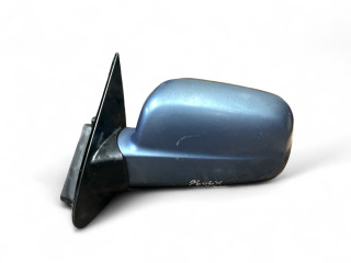 зеркало наружное левое Honda CR-V 2 поколение [рестайлинг] RD8 2005, 2.0 л., i-VTEC, K20A4, бензин, 5МКПП, magnetic blue / b512m, внедорожник 5 дв., полный привод, правый руль, 76250-SCA-E41ZA