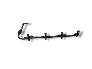 трубка обратки форсунок Volkswagen Tiguan 1 поколение 2010, 2.0 л., TDi, CBAB, дизель, 6МКПП, candyweiss / lb9a, внедорожник 5 дв., полный привод, правый руль, 03L130235S