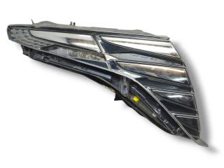 дневные ходовые огни левые Hyundai Tucson 4 поколение NX4 2022, 1.6 л., GDi, G4FU, гибрид, робот, shimmering silver / r2t, внедорожник 5 дв., передний привод, правый руль, 92208-N7100