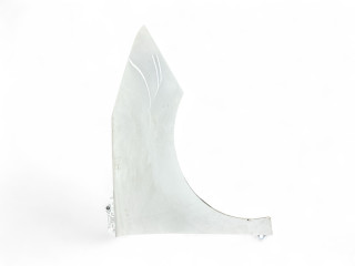 крыло переднее правое Peugeot 5008 1 поколение [рестайлинг] 2016, 1.6 л., HDi, BHZ (DV6FC), дизель, 6МКПП, blanc banquise / ewp, минивэн, передний привод, правый руль, 7841AF