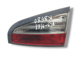 фонарь крышки багажника правый Ford S-Max 1 поколение 2008, 2.0 л., TDCi, QXWA, дизель, АКПП, hypnotic silver / h8, минивэн, передний привод, правый руль, 6M21-13A602-AK