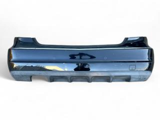 бампер задний Mercedes-Benz CLC-Класс 1 поколение CL203 2008, 1.8 л., Kompr, M 271.946, бензин, АКПП, obsidianschwarz / 197, хетчбэк 3 дв., задний привод, правый руль, A2038801040