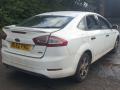 спойлер Ford Mondeo 4 поколение [рестайлинг] 2012, 1.6 л., TDCi, T1BA, дизель, 6МКПП, frozen white / f6, хетчбэк 5 дв., передний привод, правый руль, 1698152, AMBS7J-44230-AAXWAA - фото №5