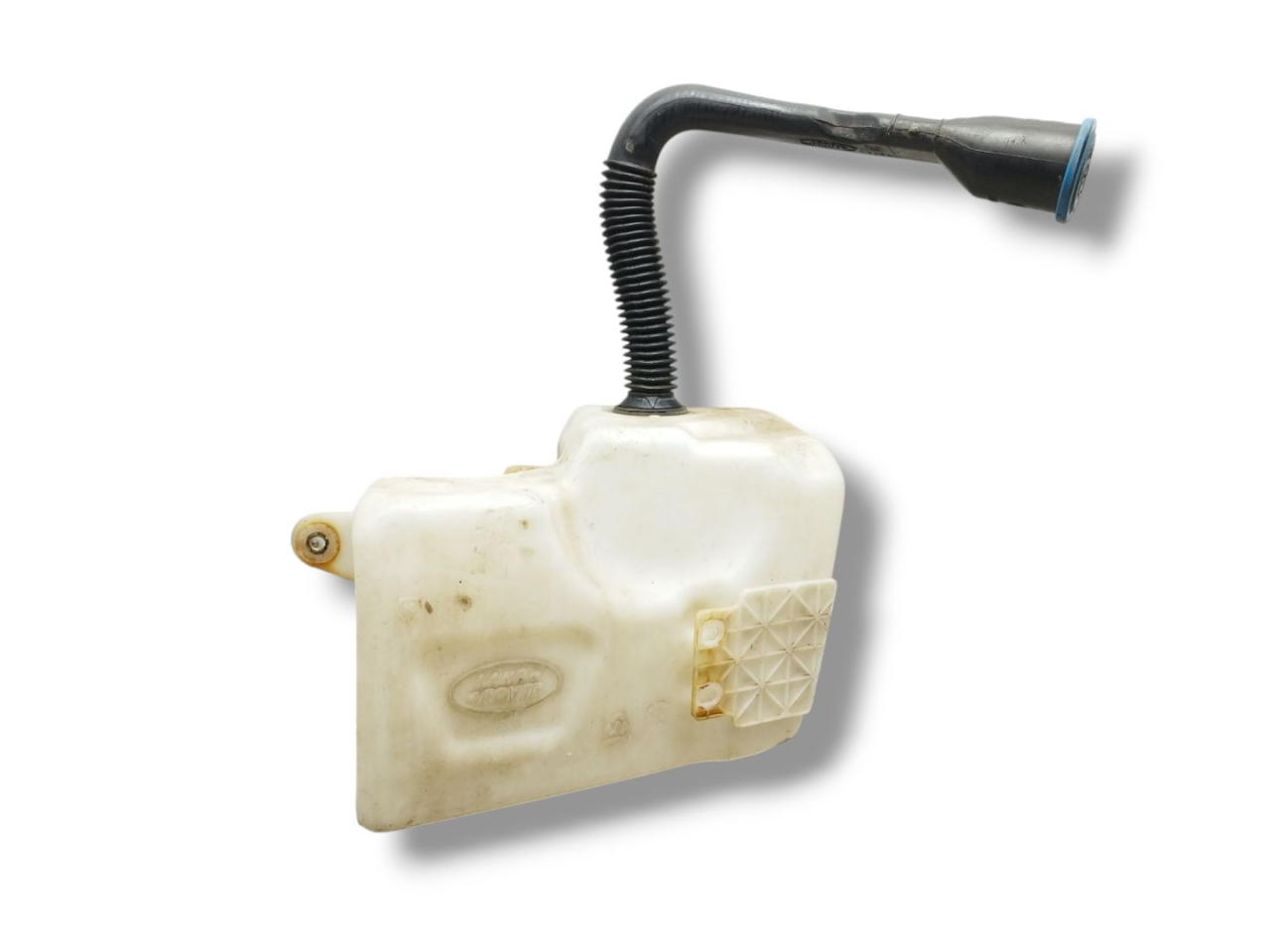 бачок омывателя Land Rover Discovery 3 поколение L319 2006, 2.7 л., TD, 276DT, дизель, 6МКПП, stornoway grey / lrc907, внедорожник 5 дв., полный привод, правый руль, DMB000121 - фото №1