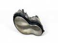 фара правая Mercedes-Benz C-Класс W203/S203/CL203 W203 2003, 1.8 л., Kompr, M 271.940, бензин, АКПП, prata brilhante / 744u, седан, задний привод, правый руль, A2038200861, 0301166602 - фото №2