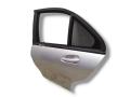 дверь задняя левая Mercedes-Benz C-Класс W204/S204 W204 2009, 2.2 л., CDi, OM 646.811, дизель, АКПП, iridiumsilber / 775, седан, задний привод, правый руль, A2047300105, A2047302100 - фото №2