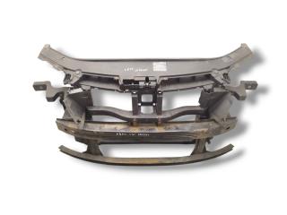 передняя панель крепления облицовки (телевизор) Volkswagen Passat B6 2007, 1.9 л., TDi PD, BXE, дизель, 5МКПП, unitedgrey / la7t, универсал, передний привод, правый руль, 3C0805594D, 3C0805588H, 3C0807109D