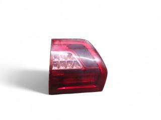 фонарь крышки багажника правый Citroen C5 2 поколение 2009, 1.6 л., HDi, 9HZ (DV6TED4), дизель, 5МКПП, серый, универсал, передний привод, правый руль, 9671811380