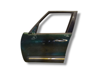 дверь передняя левая Fiat 500L 1 поколение 2014, 1.3 л., JTD, 199 B4.000, дизель, 5МКПП, verde british / 390, минивэн, передний привод, правый руль, 51883217