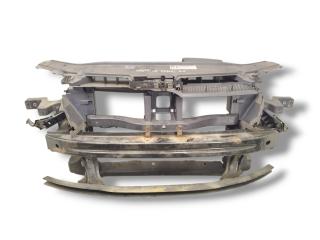 передняя панель крепления облицовки (телевизор) Volkswagen Passat B6 2009, 2.0 л., TDi, CBDC, дизель, 5МКПП, универсал, передний привод, правый руль, 3C0805594D, 3C0805588H, 3C0807109D