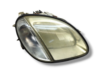 фара правая Mercedes-Benz SLK-Класс R170 1999, 2.3 л., Kompr, M 111.973, бензин, АКПП, brillantsilber / 744, родстер, задний привод, правый руль, 0301097602, A1708200461