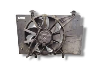 вентилятор радиатора Ford Fiesta 6 поколение 2009, 1.6 л., i, HXJA, бензин, 5МКПП, sea grey / s9, хетчбэк 5 дв., передний привод, правый руль, 8V51-8C607-AF