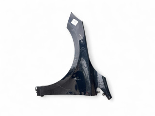 крыло переднее левое Volvo V40 Cross Country 1 поколение 2013, 1.6 л., D, D 4162 T, дизель, 6МКПП, black sapphire / 452, хетчбэк 5 дв., передний привод, правый руль, 31301261