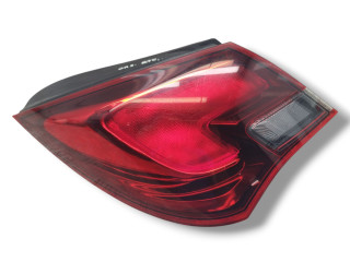 фонарь задний левый Opel Astra GTC J [рестайлинг] 2012, 2.0 л., CDTi, A 20 DTH, дизель, 6МКПП, graphitschwarz / 22c, хетчбэк 3 дв., передний привод, правый руль, 13281264