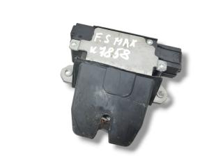 замок багажника Ford S-Max 1 поколение 2007, 1.8 л., TDCi, QYWA, дизель, 6МКПП, dynamic red / z6, минивэн, передний привод, правый руль, 3M51-R442A66-AR
