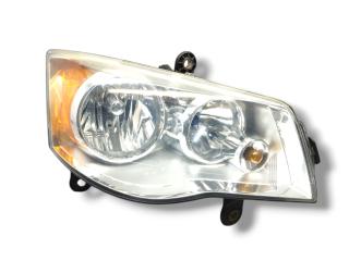 фара правая Chrysler Grand Voyager 5 поколение RT 2008, 2.8 л., CRD, ENS, дизель, АКПП, brilliant black crystal / pxr, минивэн, передний привод, правый руль, 05113344AD, 1LJ263060-06