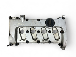 клапанная крышка Volkswagen Passat B5 [рестайлинг] 2004, 2.0 л., i, ALT, бензин, 5МКПП, синий, седан, передний привод, правый руль, 06B103475A