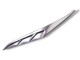 молдинг крыла Hyundai Tucson 4 поколение NX4 2022, 1.6 л., GDi, G4FU, гибрид, робот, shimmering silver / r2t, внедорожник 5 дв., передний привод, правый руль, 87850-N7000