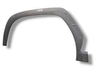 накладка колесной арки передний левый Hyundai Tucson 4 поколение NX4 2022, 1.6 л., GDi, G4FU, гибрид, робот, shimmering silver / r2t, внедорожник 5 дв., передний привод, правый руль, 87711-N7000