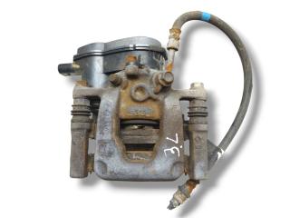 суппорт задний левый Hyundai Tucson 4 поколение NX4 2022, 1.6 л., GDi, G4FU, гибрид, робот, shimmering silver / r2t, внедорожник 5 дв., передний привод, правый руль, 58210-N7600