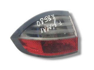 фонарь задний левый Ford S-Max 1 поколение 2008, 2.0 л., TDCi, QXWA, дизель, АКПП, hypnotic silver / h8, минивэн, передний привод, правый руль, 6M21-13405-AJ