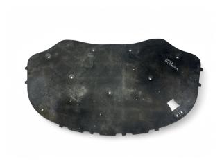 шумоизоляция капота Volkswagen Passat B6 2009, 2.0 л., TDi, CBAB, дизель, робот, седан, передний привод, правый руль, 3C0863835A