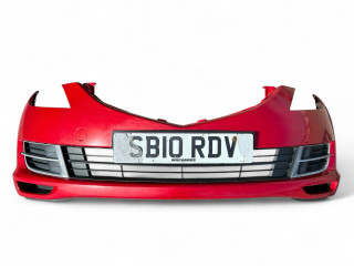 бампер передний Mazda 6 GH [рестайлинг] GH 2010, 1.8 л., i, L8-DE, бензин, 5МКПП, velocity red / 27a, хетчбэк 5 дв., передний привод, правый руль, GS1D-50031